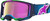 ALPINESTARS GOGGLES Vision 8 Goggle - Maven - Blithe Blue/Purple - Pink Mirror Lens 5101627-7358