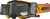 ALPINESTARS GOGGLES Vision 8 Goggle - Amber - Roll-Off - Yellow/Red/Black - Clear Lens 5103327-5009