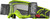 ALPINESTARS GOGGLES Vision 5 Goggle - Rora - Roll-Off - Fluo Yellow/Black - Clear Lens 5103427-5012