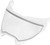 HJC HJ-49 Shield - Dual Lens - Clear HHJ49G3000200