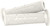 DOMINO Corsa Grips White Pair 6495.82.46.06-0