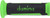 DOMINO A350 Turismo Grips Anthracite/Green Pair A35041C4470CY-0