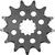 FIRE POWER Front Cs Sprocket Steel 13T-520 Honda MX-132113-4