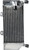 FIRE POWER Radiator Left Honda TRS-R-007L