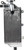 FIRE POWER Radiator Right Yamaha TRS-R-067R