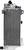 FIRE POWER Radiator Left Yamaha TRS-R-153L
