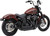 COBRA Speedster 909 Black Softails 12-17 6711B