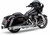 COBRA Pro Chamber Headpipes Chrome Flh/Flt 17-23 6255