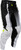 FLY RACING Kinetic Fade Pants White/Black/Hi-Vis Sz 36 380-53036