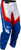 FLY RACING F-16 Raze Pants Red/White/Blue Sz 34 380-93334