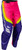 FLY RACING F-16 Raze Pants Purple/Pink/Yellow Sz 44 380-93444