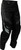 FLY RACING F-16 Raze Pants Black/Grey Sz 48 380-93048