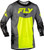 FLY RACING Lite Flake Jersey Grey/Hi-Vis/Black Sm 380-721S