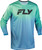 FLY RACING Youth Rayce Sonar Bicycle Jersey Teal/Aqua Yxl 380-055YXL