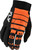 FLY RACING Evolution DST Bolt Gloves Black/Orange Xs 380-112XS