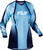 FLY RACING Women's F-16 Lift Jersey Aqua/Navy/White Sm 380-821S