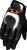 FLY RACING Youth Kinetic Torch Gloves Black/White/Orange Ym 380-515YM