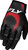 FLY RACING Youth Kinetic Torch Gloves Black/Red/White Ys 380-516YS