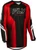FLY RACING Youth F-16 Raze Jersey Black/Red/White Yxl 380-221YXL