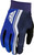 FLY RACING Youth F-16 Raze Gloves Navy/Blue/White Yl 380-912YL