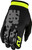 FLY RACING Lite Flake Gloves Grey/Hi-Vis/Black Xl 380-711X