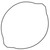VERTEX Clutch Cover Gasket 817685