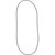 VERTEX Clutch Cover Gasket Outer 819160