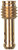 EBC Pilot Jets Vm22/210 #47.5 4/Pk Ebc22/210-47.5 EBC22/210-47.5