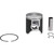VERTEX Piston Kit Cast 43.45/Std Yamaha 24352A
