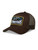 ALPINESTARS Hemmings Trucker Hat Brown/Brown 1236-81426-8080- OS