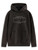 ALPINESTARS Infinite Washed Ovrsizd Hoodie Washed Black Sm 1236-52804-9108-S