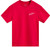 ALPINESTARS Combo Back Ss CSF Tee Red/White Md 1236-72332-3020-M