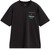 ALPINESTARS Post Oversized Ss CSF Tee Black Md 1236-72310-10-M