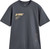 ALPINESTARS Chalk Oversized Ss CSF Tee Charcoal 2X 1236-72300-18-2XL