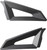 ALPINESTARS Sm3 Top Vent Sides Black 8970126-10-TU