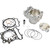 CYLINDER WORKS Cylinder Kit Bb 81.00/+3.0 14.1:1 Kawasaki CW31017K01
