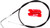 MOTION PRO Black Vinyl Idle Cable 06-0176