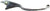 MOTION PRO Brake Lever Silver 14-0406