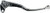 MOTION PRO Left Lever Silver 14-0334