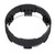 RACELINE WHEELS 3/4" Cap Extension Satin Black Fits 5X114.3/4.5 CPR-A14B-114.3E