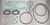 NAMURA Namura Top-End Gasket Set NM-10001T