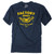 FACTORY EFFEX Factory Effex Fx Eagle T- Shirt / Navy Xl 28-87746
