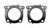COMETIC Cometic Hd Mil 8 H/G Pr 4.250" .030"Mls Pr Oil& Coolant Cool C10284-030