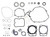 ATHENA Complete Gasket Kit; Ktm 450 Sx-F 2023 P400270900094