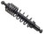 BRONCO Bronco Heavy Duty Shock - Rear AU-04462