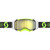 SCOTT Goggle Prospect 2.0 Doppler Black/Neon Yellow - Yellow Chrome 4214718209289
