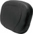 MUSTANG Passenger Backrest Pad - Smooth 76572