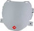 ODI Downhill Number Plate- Front - Aaron Gwin - Graphite D70DP-G
