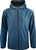 GERBING HEATED CLOTHING Heated 5V Rain Coat - Mallard Blue - Large GER-RJKT-5V-M-MB-L