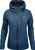 GERBING HEATED CLOTHING Women's Heated 5V Rain Coat - Mallard Blue - Medium GER-RJKT-5V-W-MB-M